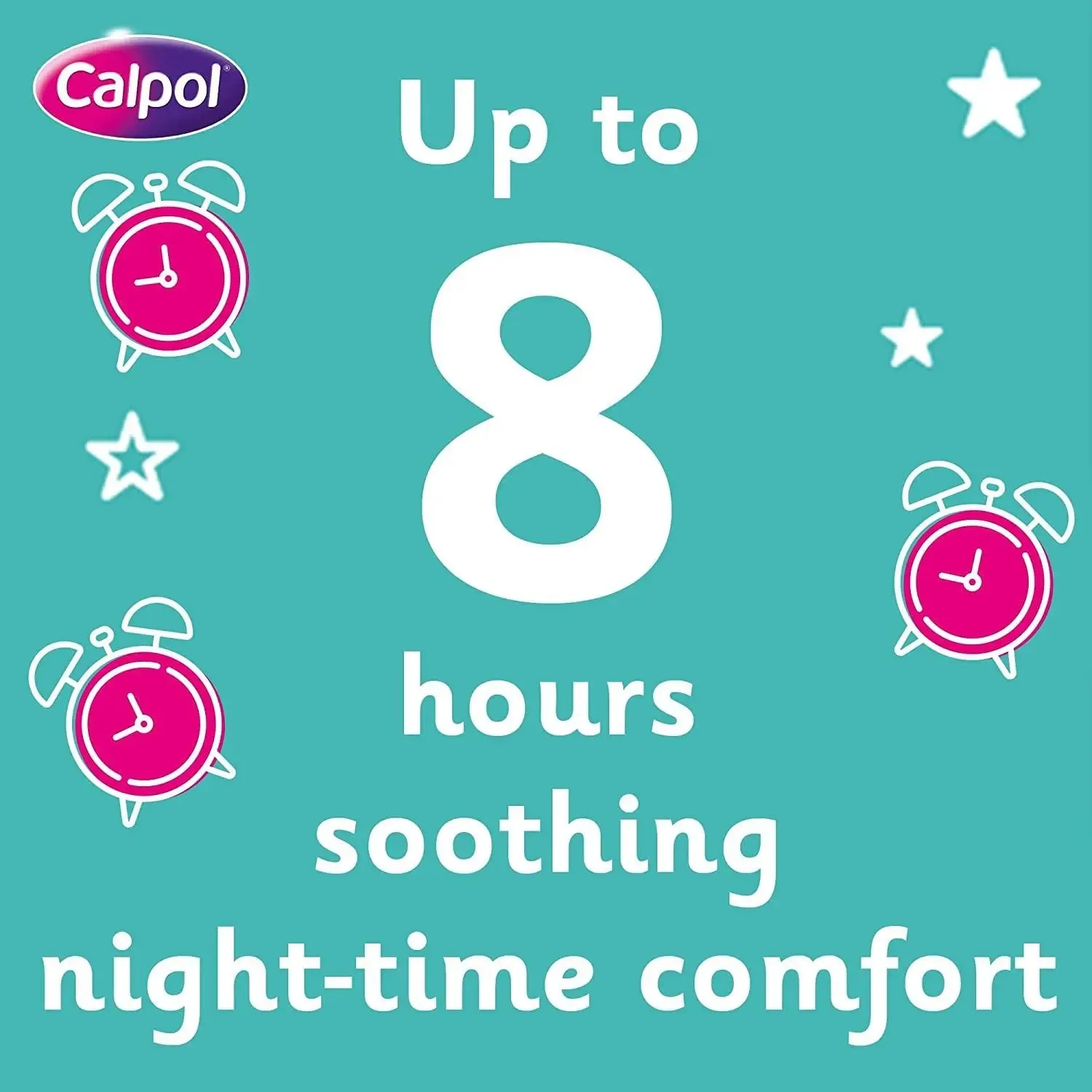 Calpol Vapour Plug & Nightlight with 3 Refills