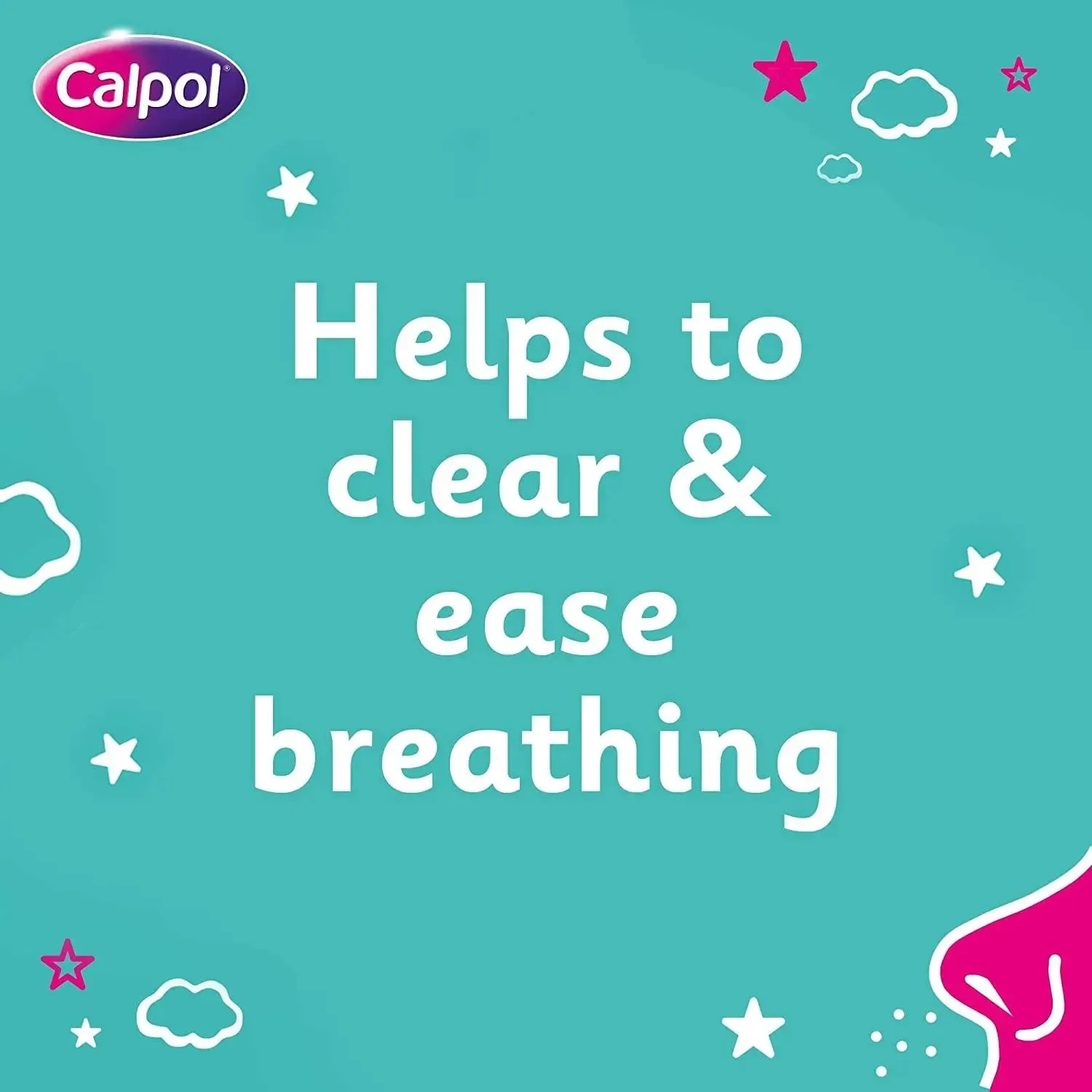 Calpol Vapour Plug & Nightlight with 3 Refills