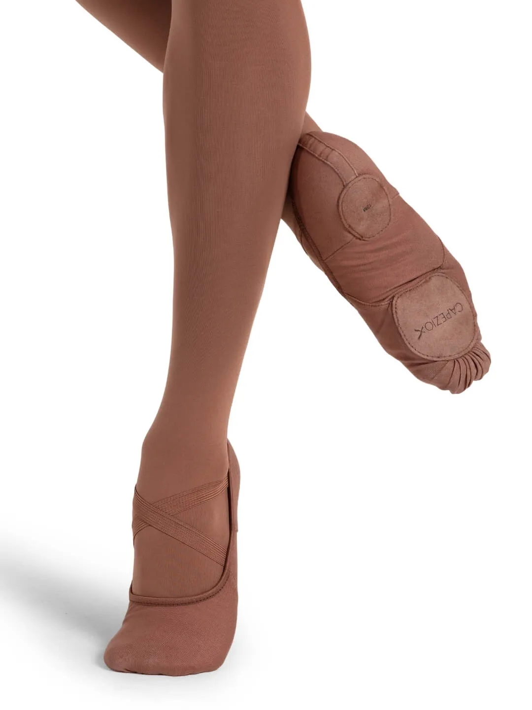 CAPEZIO 2037C HANAMI® SKINTONE 60 BALLET SHOE