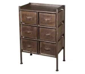 Carlson Storage 6 Drawers