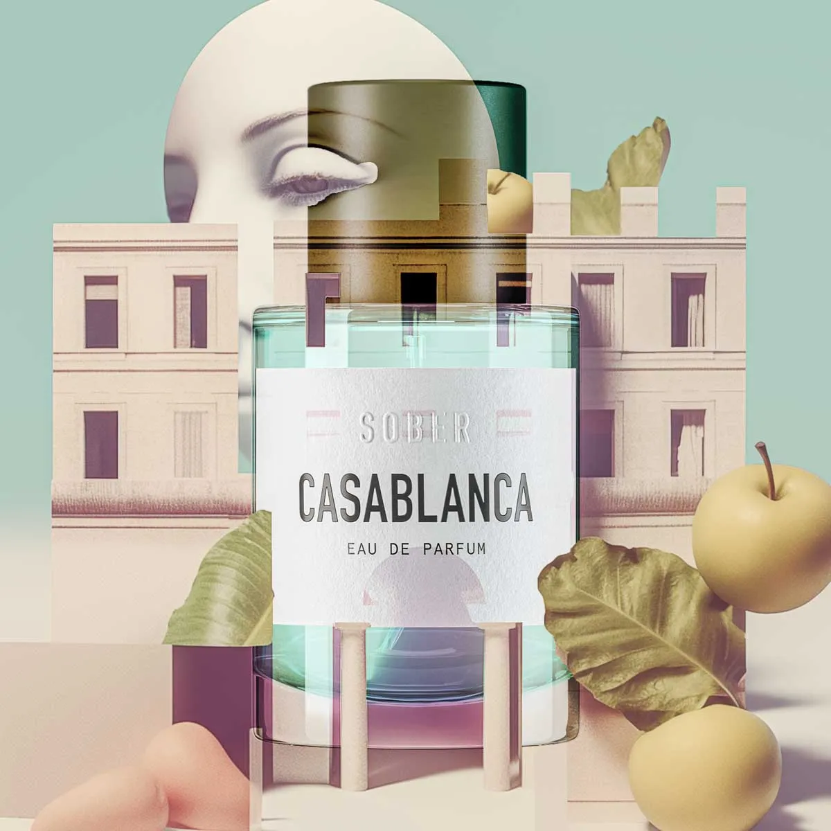 CASABLANCA - Eau de Parfum