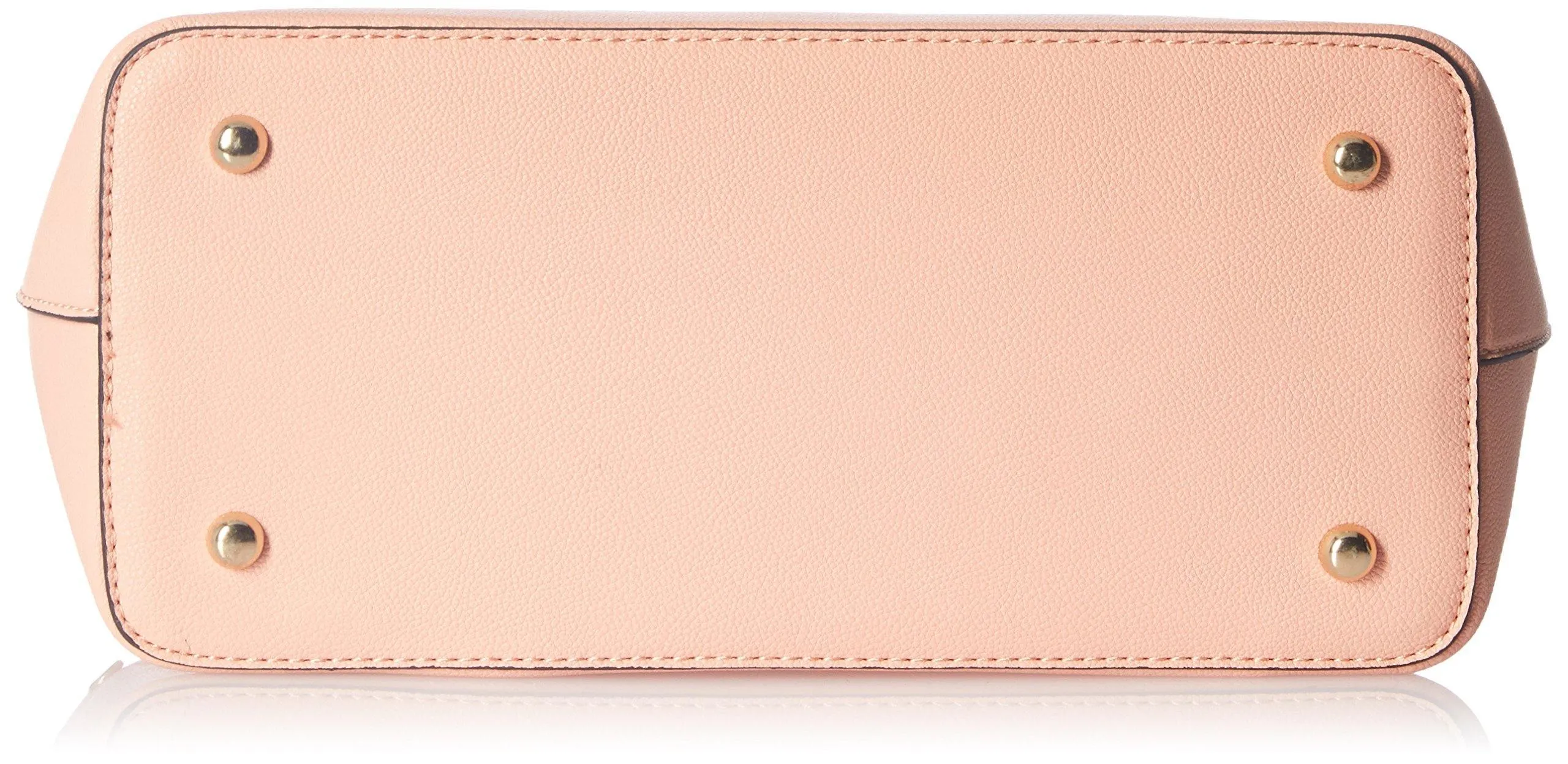 Cathy London Women's Handbag, Material- Synthethic Leather, Colour- Peach