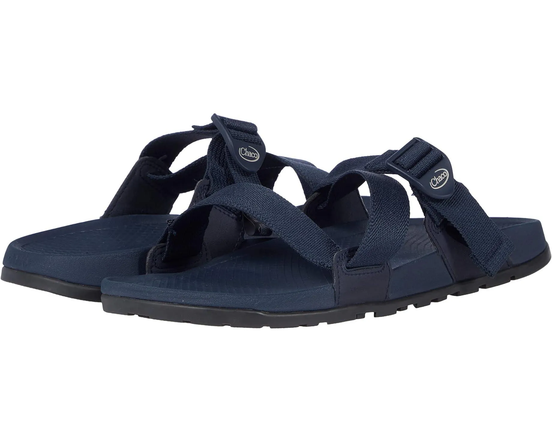 Chaco Men’s Lowdown Slide Navy FINAL SALE