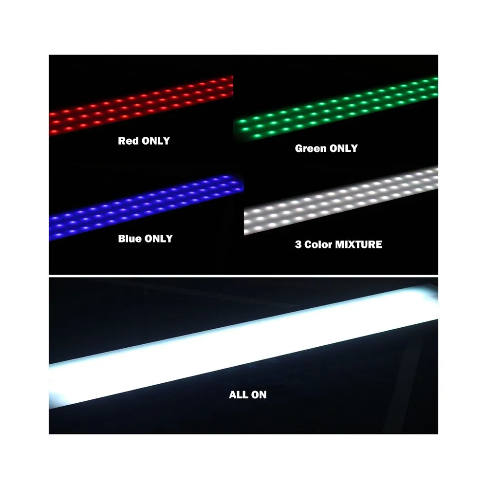 Chihiros WRGB2 LED Slim 90 W/BT Controller 90-110cm69W