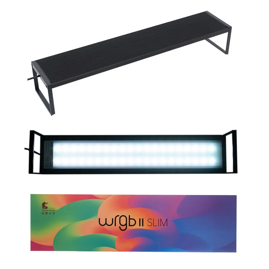 Chihiros WRGB2 LED Slim 90 W/BT Controller 90-110cm69W