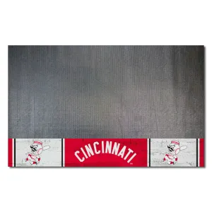 Cincinnati Reds Vinyl Grill Mat - 26in. x 42in.1967