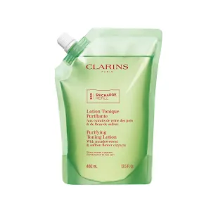 Clarins Purifying Toning Lotion Refill 400ml