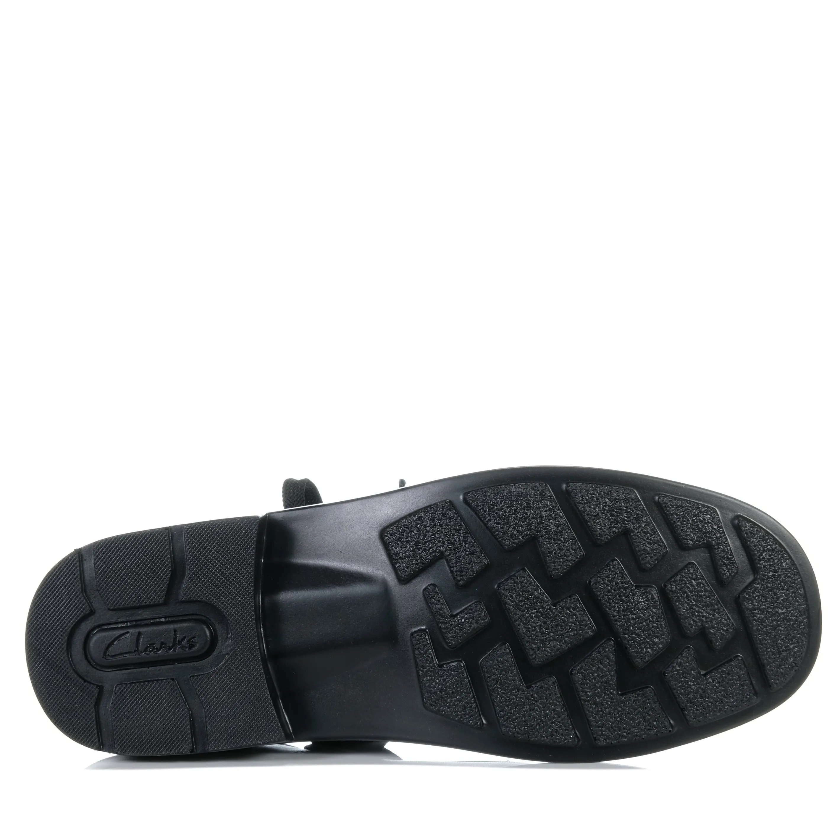 Clarks Infinity Black E Width