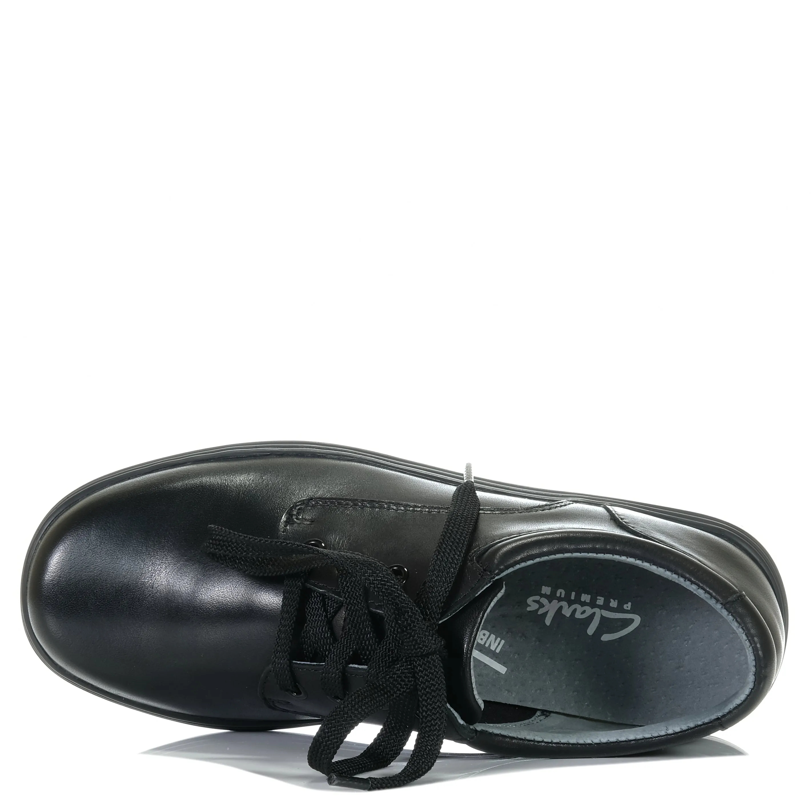 Clarks Infinity Jnr E Width