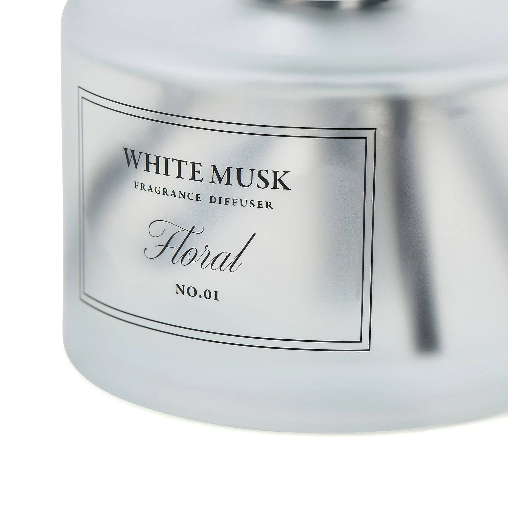 Classic Flower White Musk Floral Diffuser