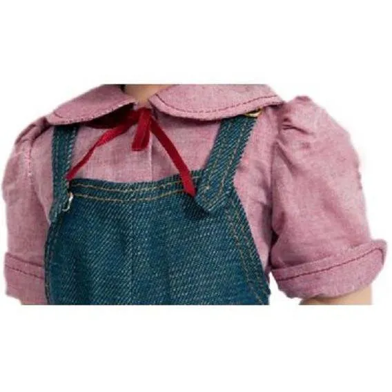 Clementine's Land Girl Outfit - A Girl for All Time 16 inch doll clothes