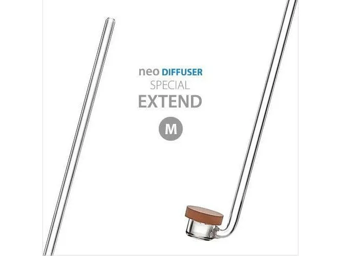 Co2 Diffuser  Extend Special M   (Brown)