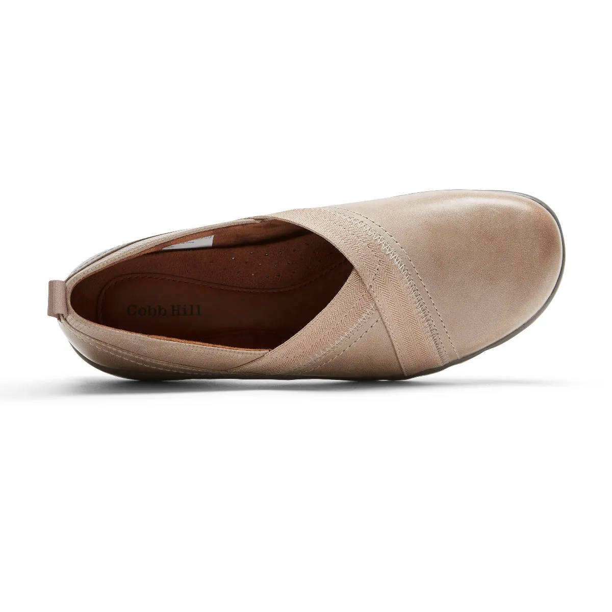 'Cobb Hill' Women's Penfield Slip On - Stone