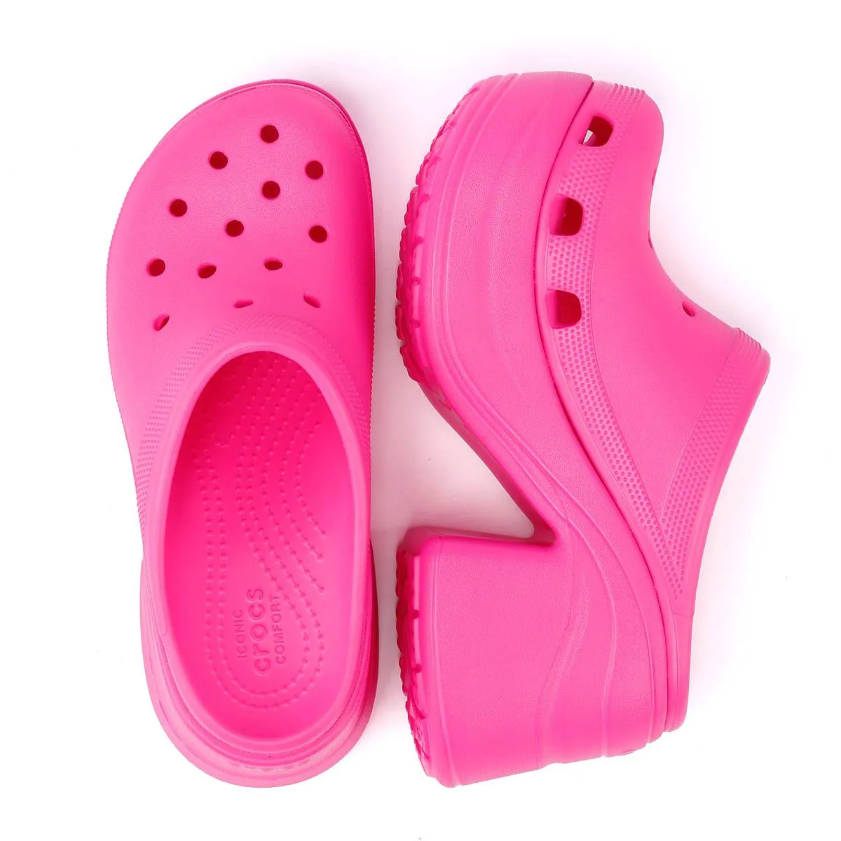 Crocs Siren Women's Pink Sandals