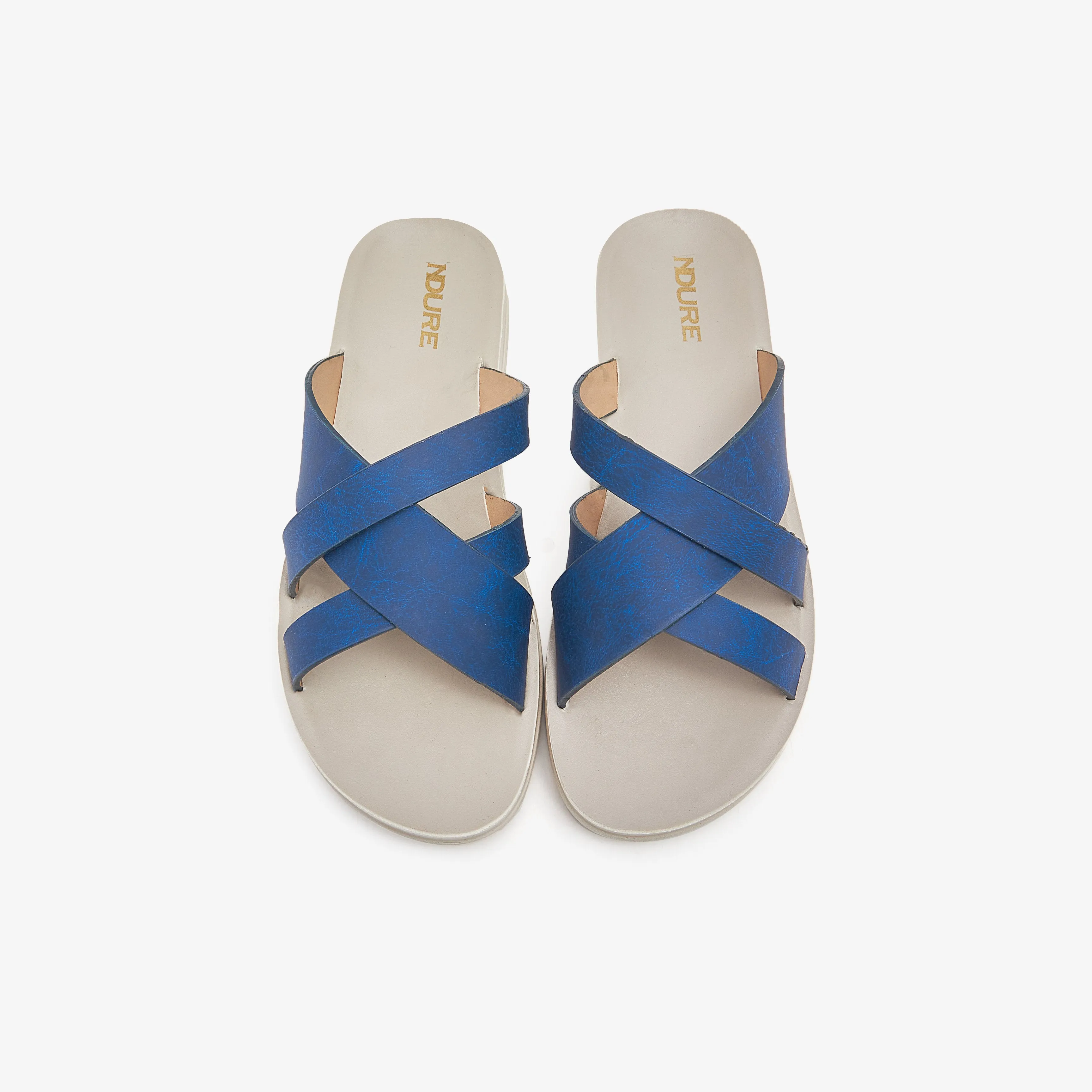 Cross Strap Comfy Chappals for Women