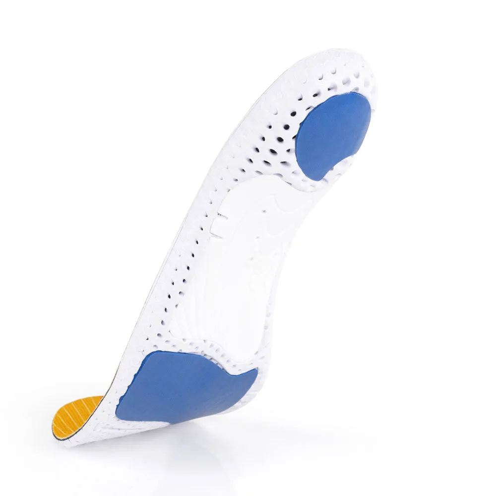 CURREX® ACTIVEPRO™ Insoles | Athletic Insoles for Everyday Wear, Comfort & Support