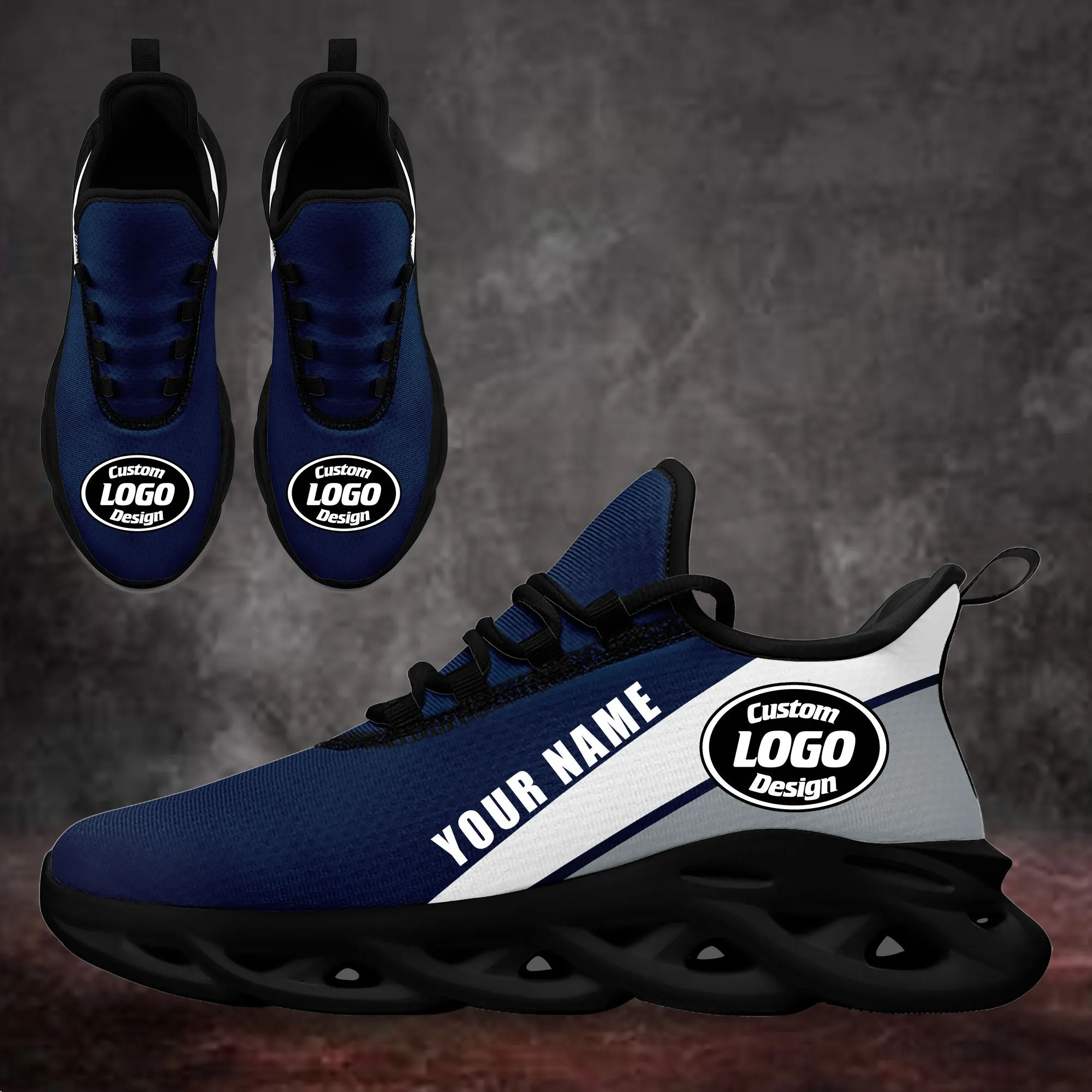 Custom MaxSoul Shoes and Hat Combo Personalized ZH-bd0b007c-ad