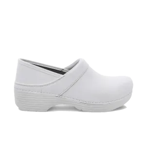 Dansko LT Pro White Box Clog