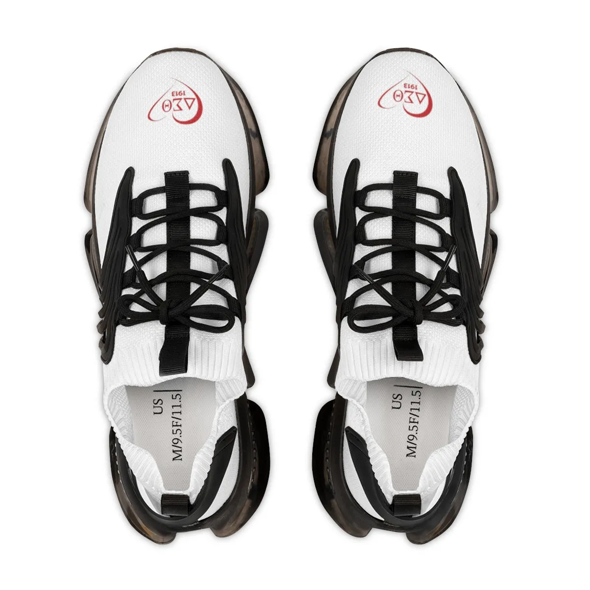 Delta Sigma Theta Sports Sneakers