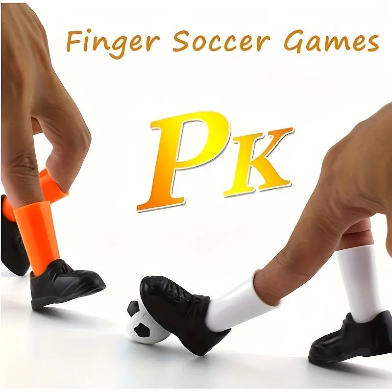 Desktop Finger Soccer Game  Fun Family Party Entertainment Toy