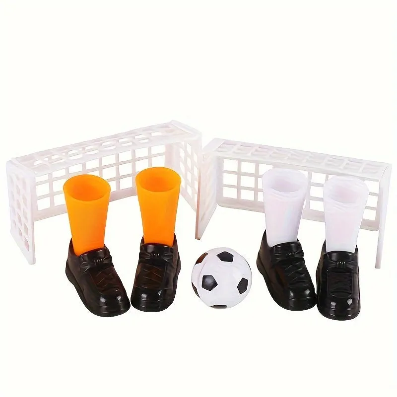 Desktop Finger Soccer Game  Fun Family Party Entertainment Toy