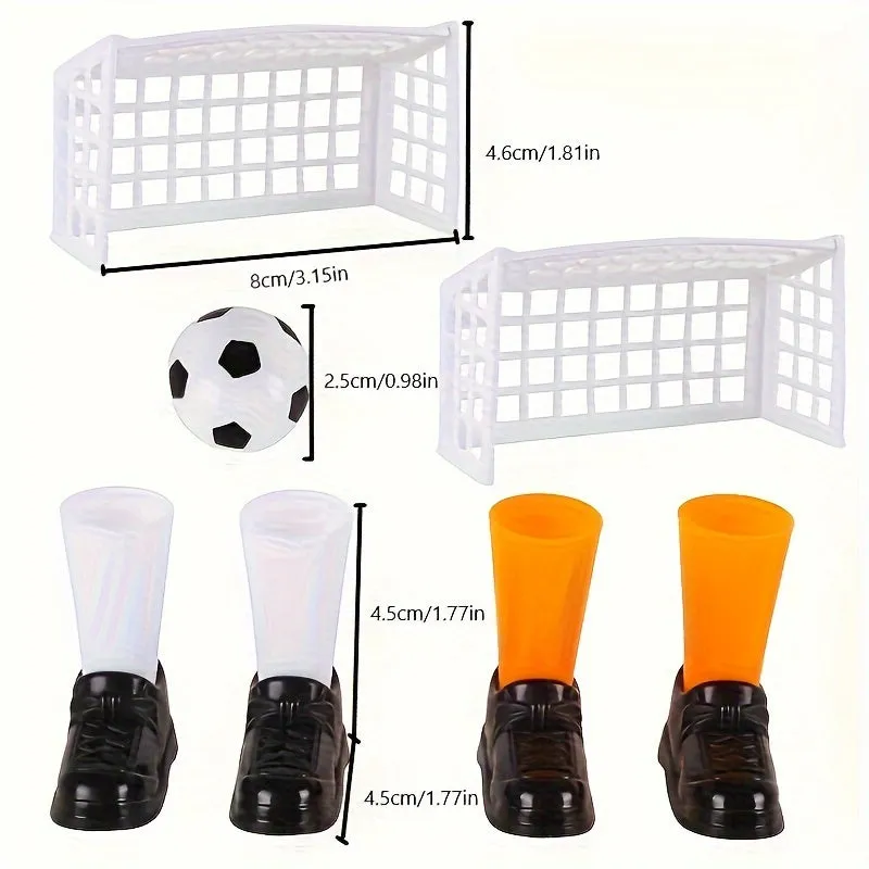 Desktop Finger Soccer Game  Fun Family Party Entertainment Toy