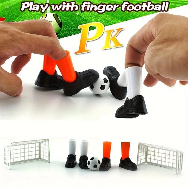 Desktop Finger Soccer Game  Fun Family Party Entertainment Toy