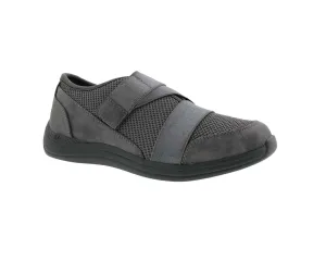 Drew Aster Women Casual Shoe In Grey Combo