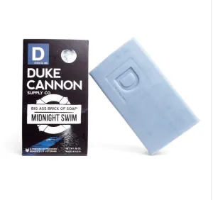 Duke Cannon Big Ass Brick Of Soap - Midnight Swim