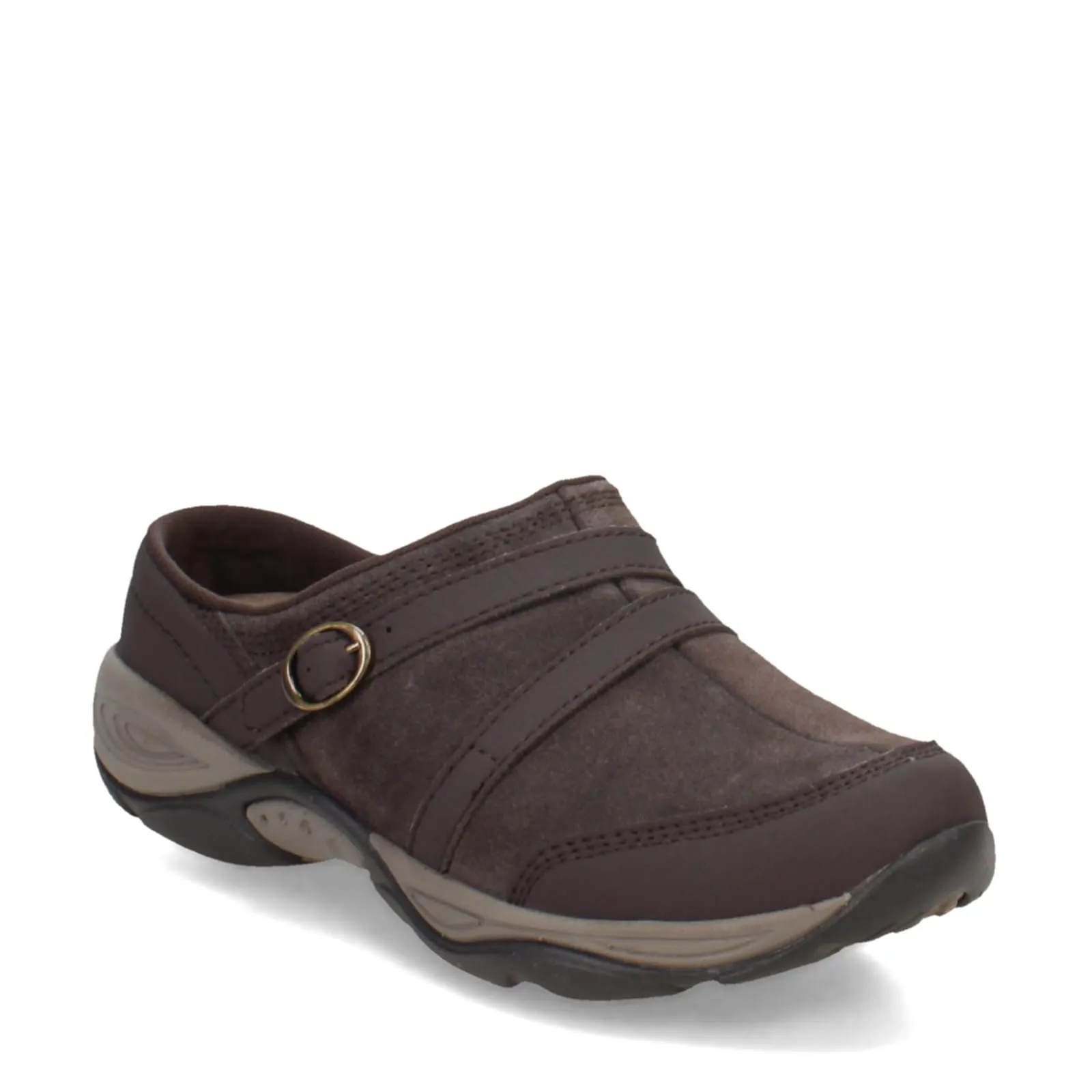 Easy Spirit Women's Equinox Mule Chocolate 5 Pair of Shoes