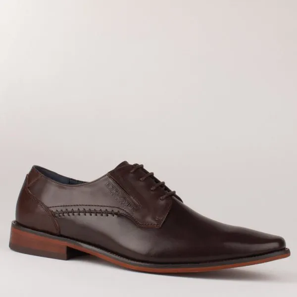 Escape Enable Leather Lace Shoe