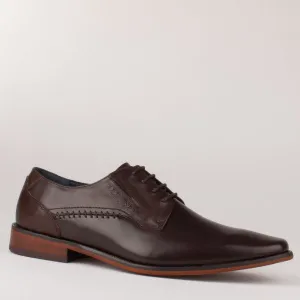 Escape Enable Leather Lace Shoe