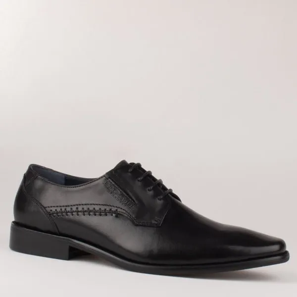 Escape Enable Leather Lace Shoe