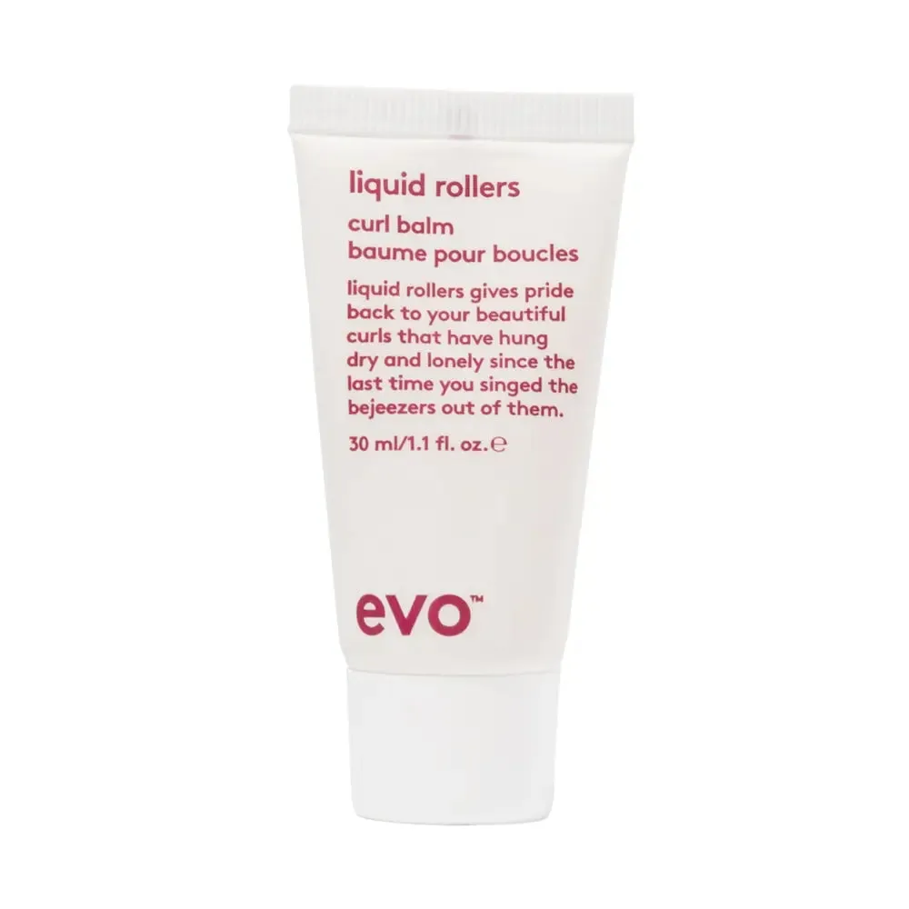 Evo Liquid Rollers Curl Balm