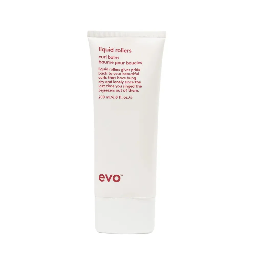 Evo Liquid Rollers Curl Balm