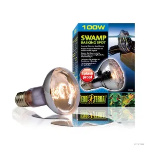 Exo Terra Swamp Basking Spot Bulb 100w