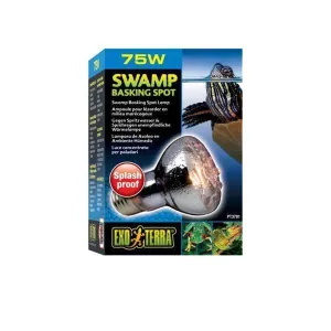 Exo Terra Swamp Basking Spot Bulb 75w