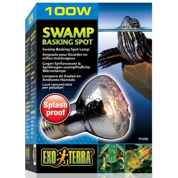 Exo Terra Swamp Basking Spot Bulb