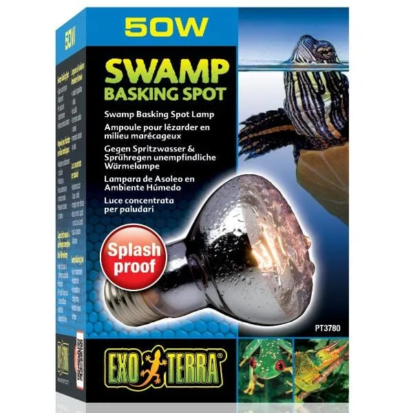 Exo Terra Swamp Basking Spot Bulb