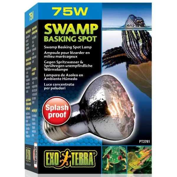 Exo Terra Swamp Basking Spot Bulb