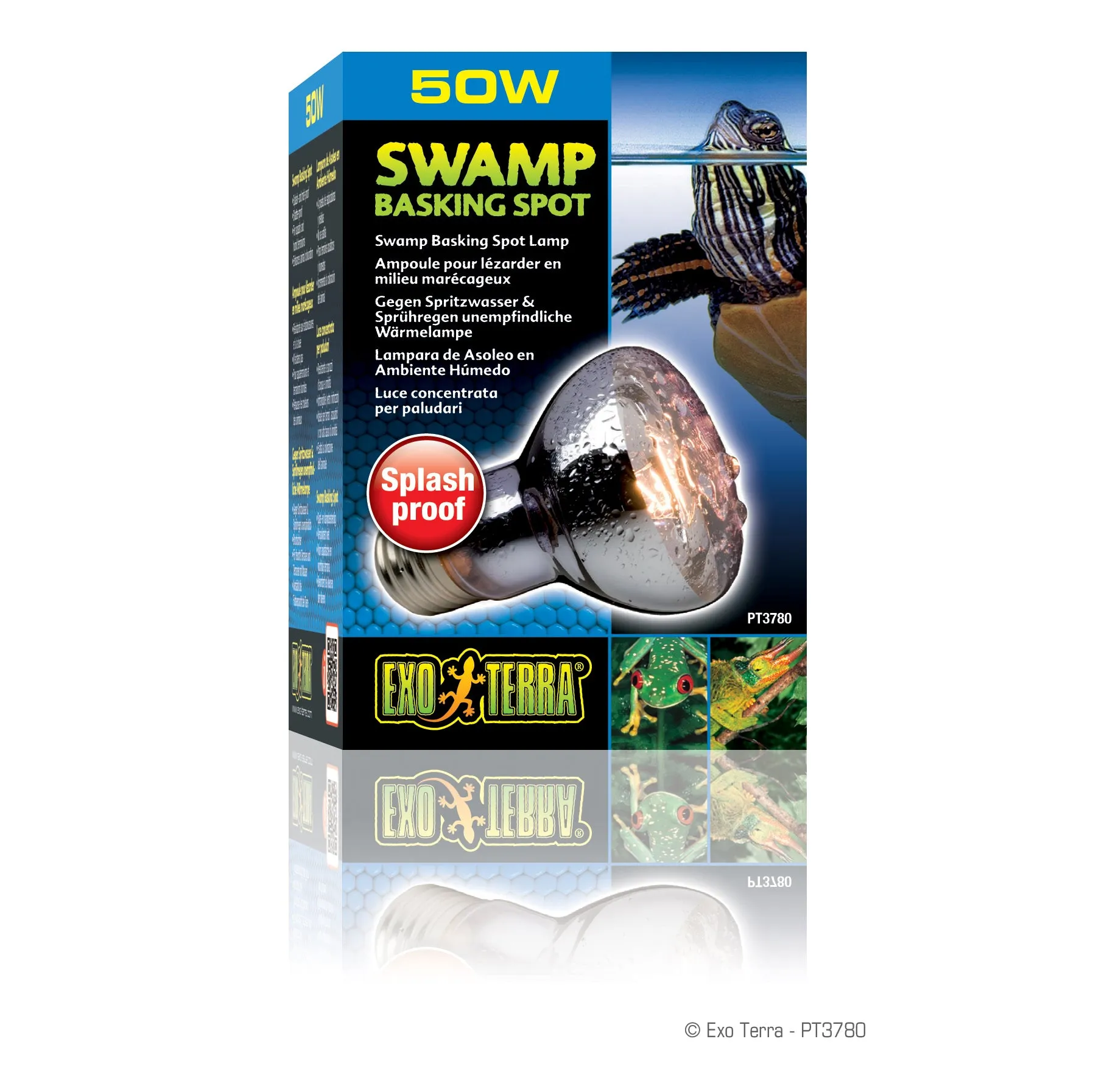 Exo Terra Swamp Basking Spot Lamp