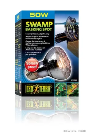 Exo Terra Swamp Basking Spot Lamps