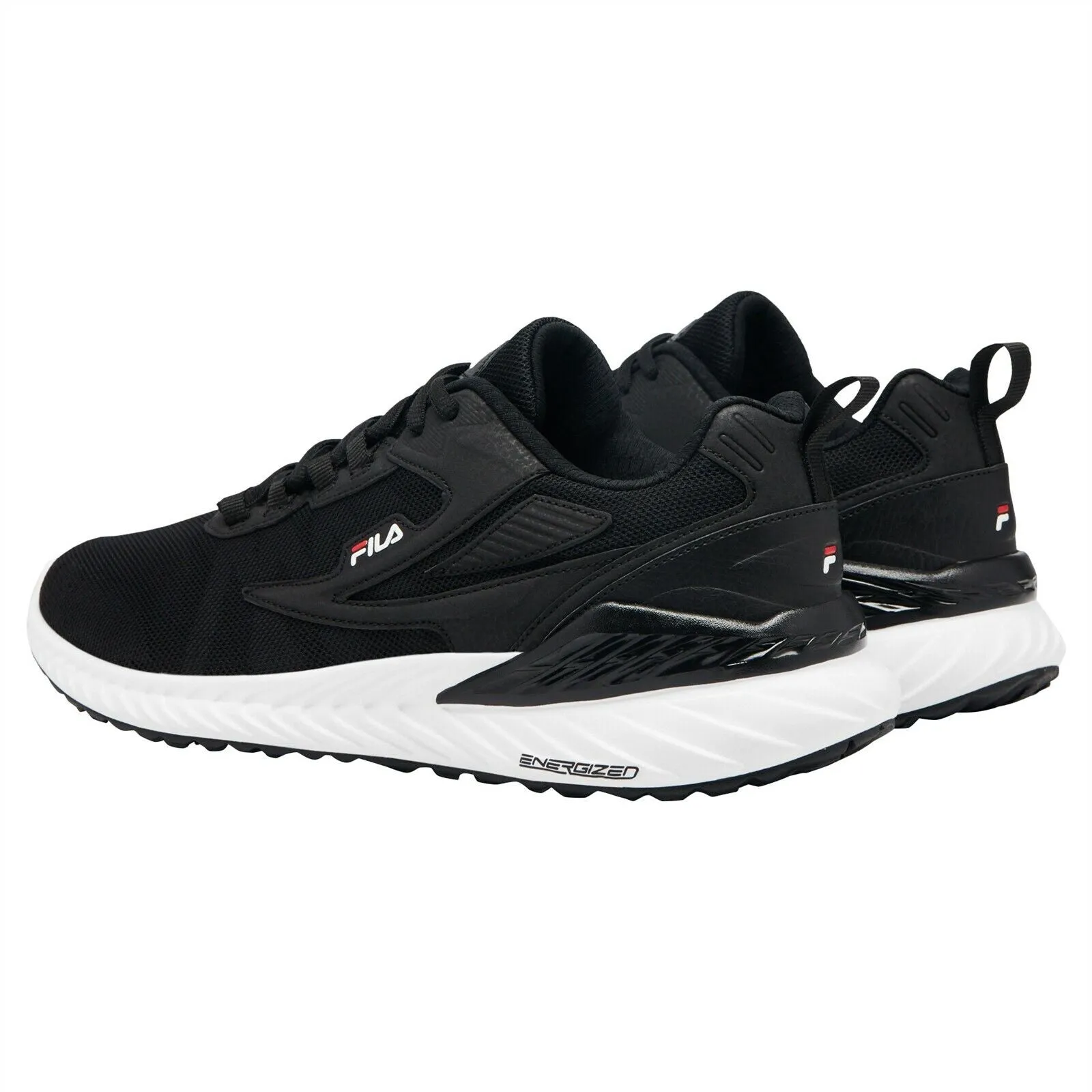 Fila Mens Trazorus 2 Engergized Sneaker Shoe Walking Athletic Gym