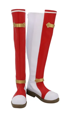 Fire Emblem Lilina Cosplay Shoes Boots