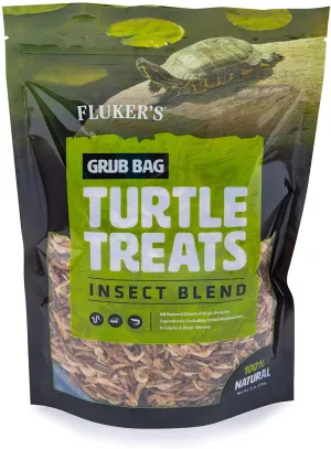 Fluker Turtle Treat Insect Blend