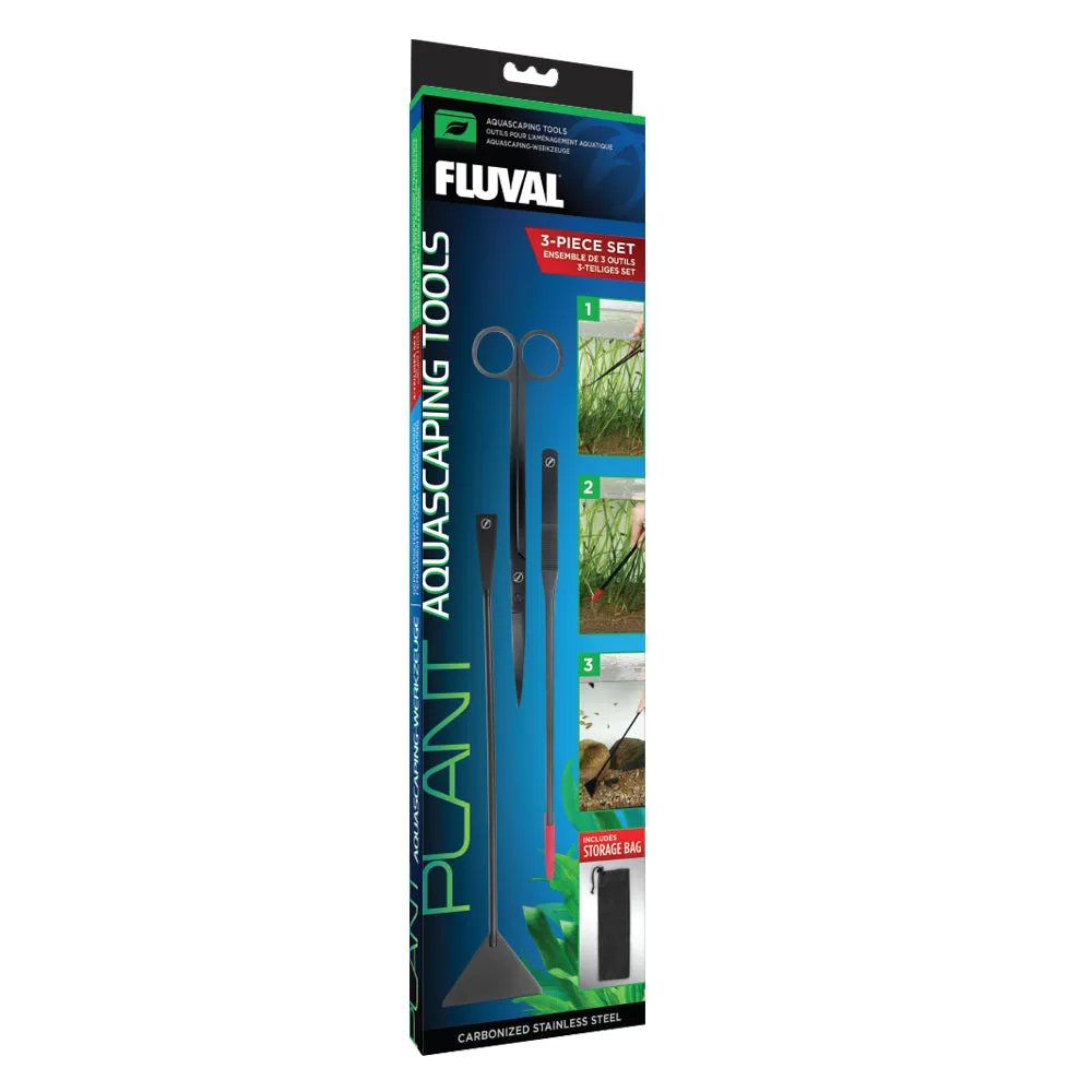 Fluval Aquascaping Tools