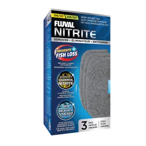 Fluval Nitrite Remover Pads 106/206, 107/207