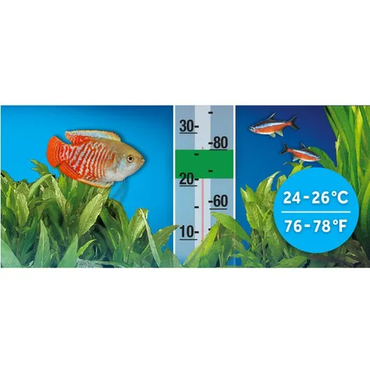 Fluval P25 Submersible Heater - 25W