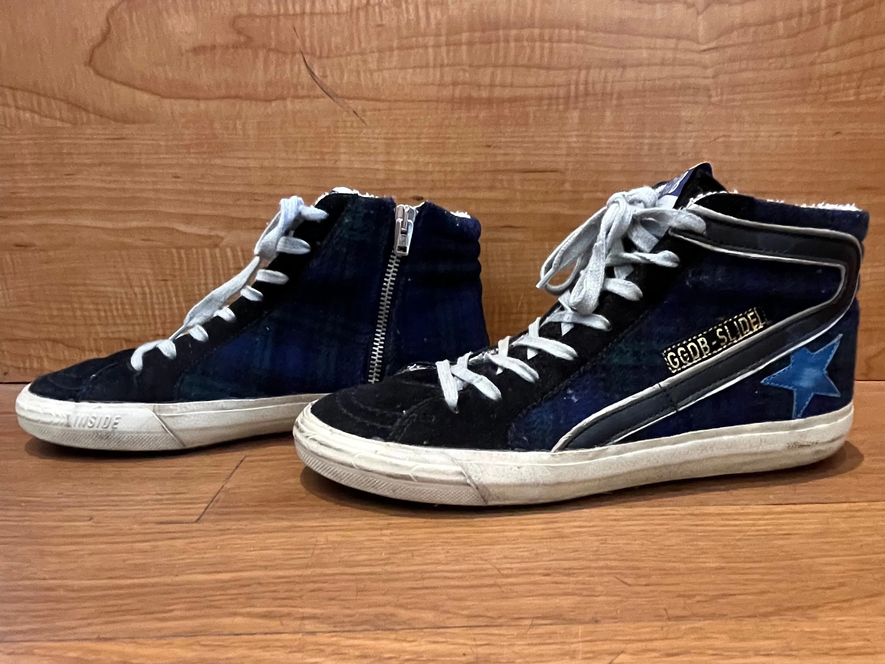 Golden Goose Sneakers- Size 9