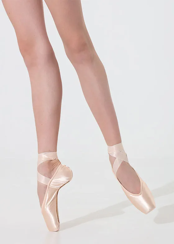 Grishko Maya I Pro Flex- The New Nikolay Maya I Pro Flex - Original Russian Made Pointe Shoe manufactured by Grishko Nikolay